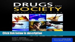 Books Drugs And Society (Hanson, Drugs and Society) Full Online