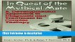Books IN QUEST OF THE MYTHICAL MATE: A Developmental Approach To Diagnosis And Treatment In