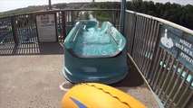 Water Park Ride Slide - Water Park Videos - Water park in Kansas City, USA