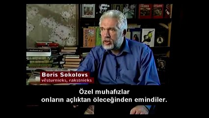 Komünistlerin Açlık Soykırımı (Ukrayna/Holodomor Katliamı 1932-33)