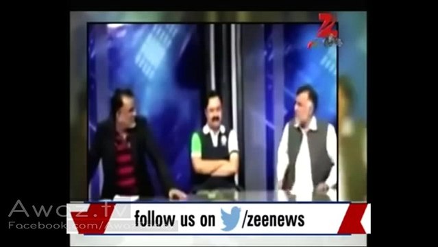 Indian Media Trying To Act Intellectual By Generalizing Ameen Hafeez's Soft News Reporting, Criticizing Pakistani Media's Standard