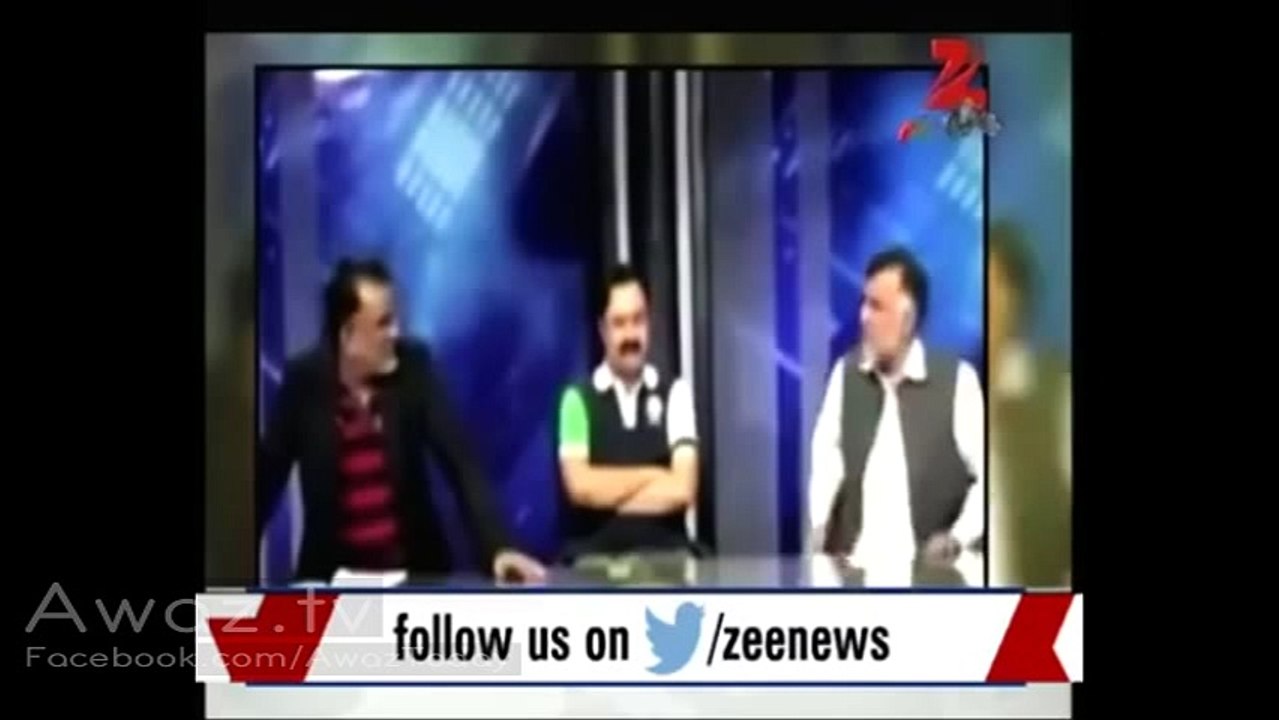 Indian Media Trying To Act Intellectual By Generalizing Ameen Hafeez's Soft News Reporting, Criticizing Pakistani Media's Standard