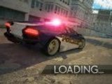 3D Police Car Parking Free - Extreme Real Racing Simulator iOS Gameplay