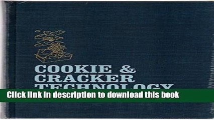 Books Cookie and Cracker Technology, 2nd Edition Free Download