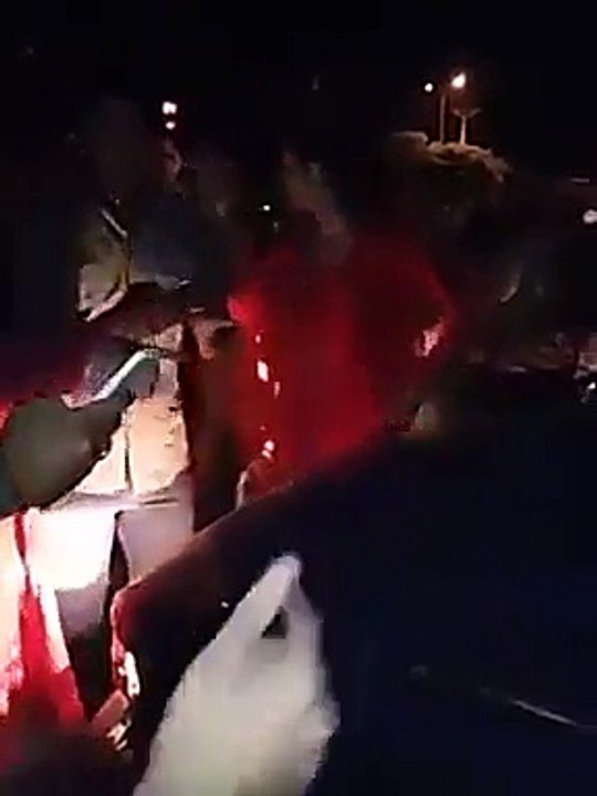 Check Out The Character Of Punjab Police See What They Are Doing Watch Video