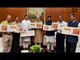 Prime Minister Modi releases postage stamps on 'Surya Namaskar'