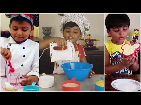 This 5-year-old Kochi boy is set to become an internet sensation