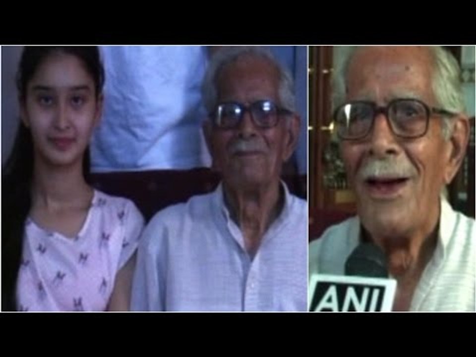 Pakistan grants 91-yr-old Indian's last wish