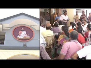 TN school separates entry gates for boys and girls