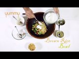 Yummy | Brown Rice Bowl