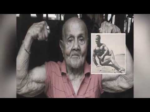 India's first Mr Universe Manohar Aich dies at 104
