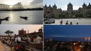 Shades of India on the year's longest day