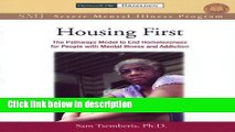 Books Housing First Manual: The Pathways Model to End Homelessness for People with Mental Illness