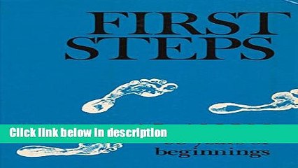 Books First Steps: Al-Anon...35 Years of Beginnings Full Online