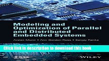Books Modeling and Optimization of Parallel and Distributed Embedded Systems (Wiley - IEEE) Full