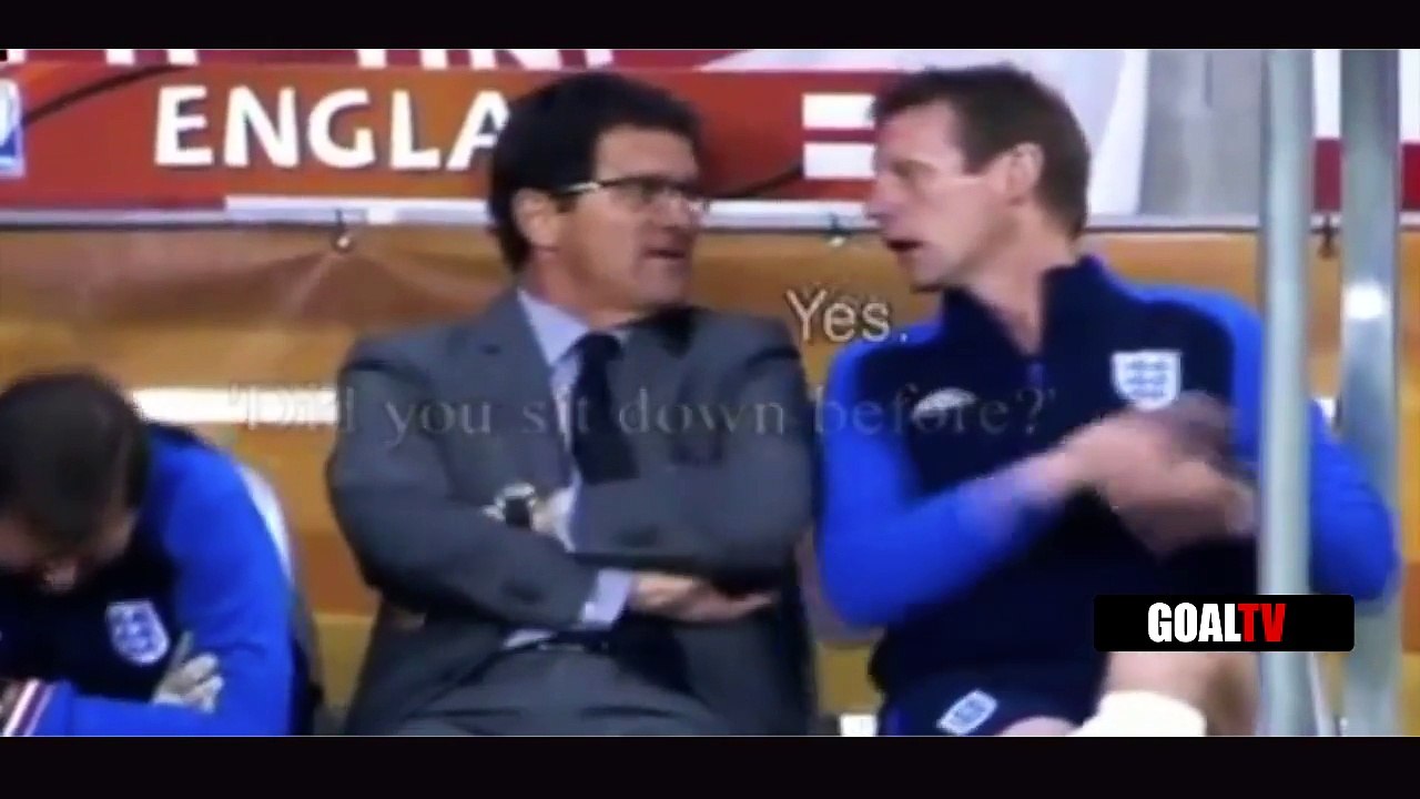 Football crazy moments - Crazy Football Managers