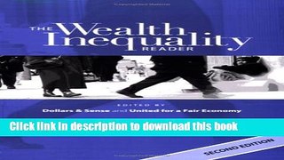 [Read PDF] The Wealth Inequality Reader, 2nd Edition Download Online