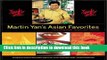 Books Martin Yan s Asian Favorites: From Hong Kong, Taiwan, and Thailand Free Online