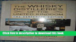 Ebook Whisky Distilleries of the United Kingdom Free Online