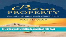 PDF  Pious Property: Islamic Mortgages in the United States  Online