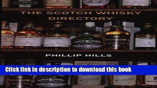 Ebook The Scotch Whisky Directory Free Download