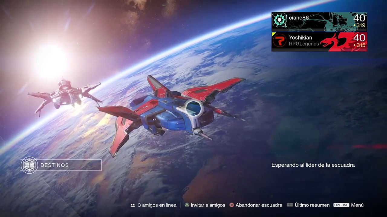 Destiny con papi (2)