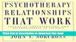 Read Psychotherapy Relationships that Work: Therapist Contributions and Responsiveness to Patients