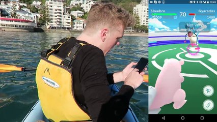 POKEMON GO WORLDS HARDEST GYM!