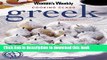 Books Greek Cooking Class: Australian Women s Weekly (The Australian Women s Weekly: New