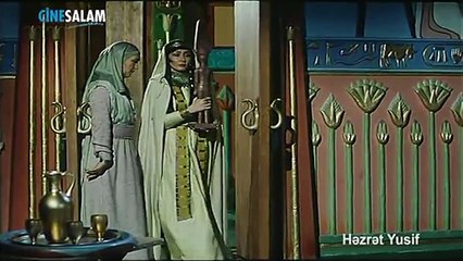 Hezret Yusif - Həzrət Yusif HD 16-cı hissə