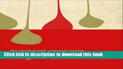 Books Margaret Fulton s Kitchen: The Much-Loved Essential Recipes From A Lifetime Of Cooking Full