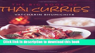 Books The Big Book of Thai Curries Free Online