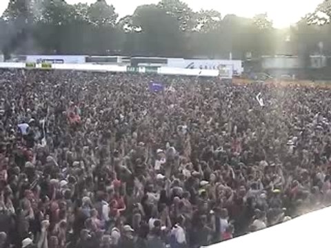 Tryo Etat des lieux avec Bernard Lavilliers