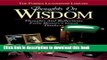 Ebook Thoughts on Wisdom: Thoughts and Reflections From History s Great Thinkers Free Online