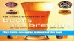Books The Complete Handbook of Beers and Brewing: The Beer Lover s Guide to the World Free Online
