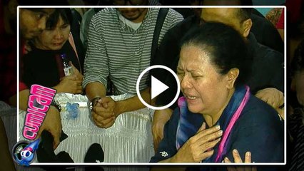 Tangis Keluarga Iringi Kepergian Mike - Cumicam 01 Agustus 2016