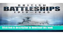 Ebook British Battleships 1919-1945 Full Online