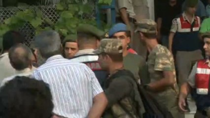 En Son Yakalanan 2 Darbeci Asker Muğla'ya Sevk Edildi