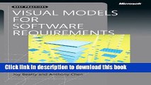 Books Visual Models for Software Requirements Free Online