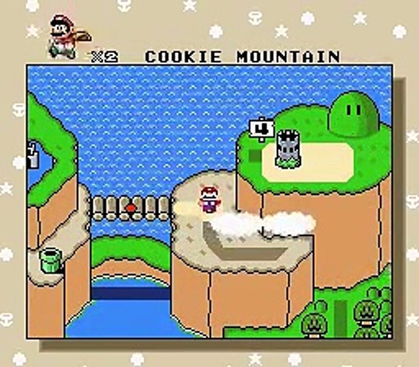 SUPER MARIO WORLD  PART 11