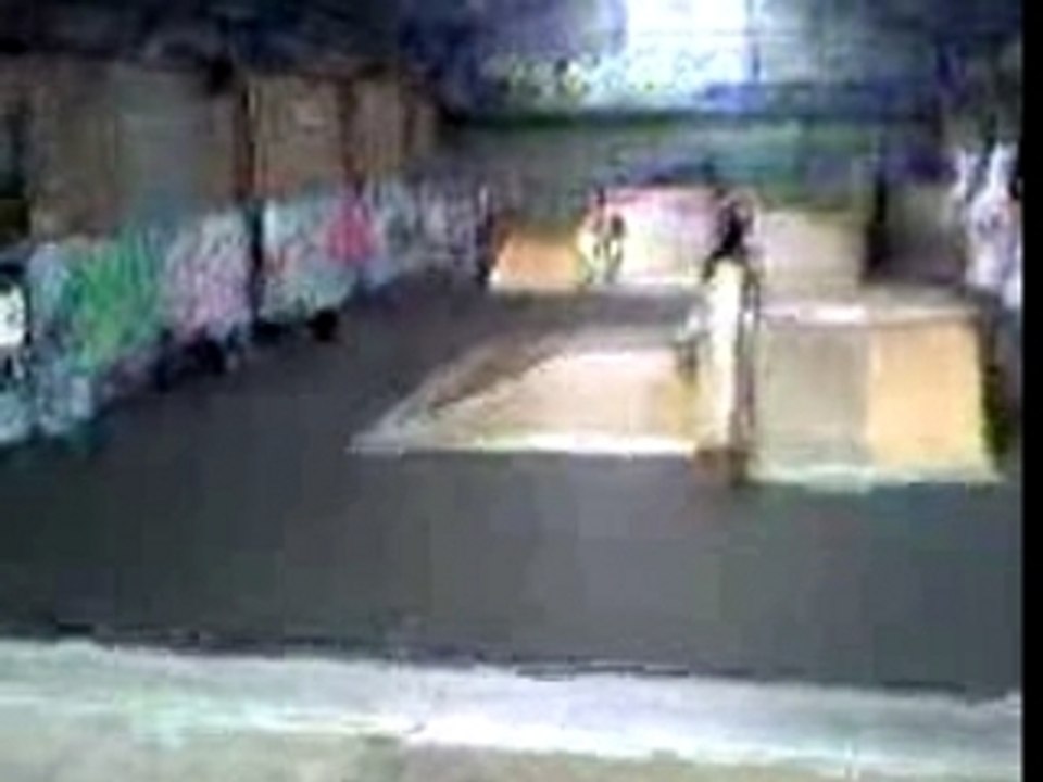 bmx hauteur de bambi