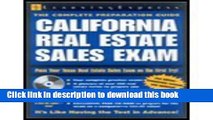 PDF  Real Estate Sales Examination (04) by Editors, LearningExpress [Paperback (2007)]  Free Books