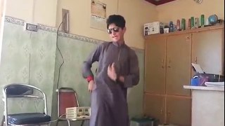 Cute Pathan Boy Dance