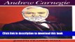 Books Andrew Carnegie Free Online