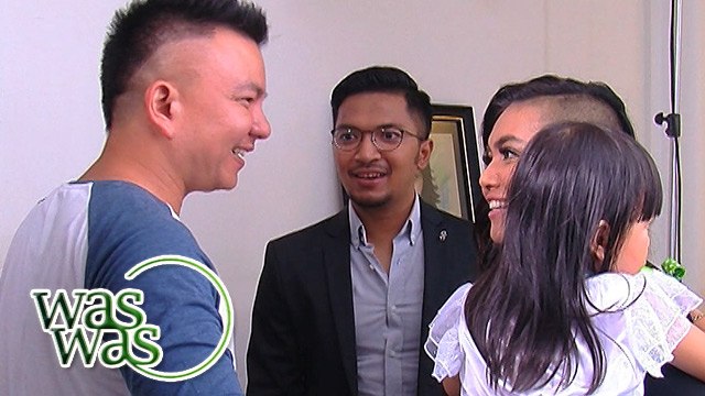 Pertemuan Ihsan dengan Mantan Suami Denada - WasWas 01 Agustus 2016