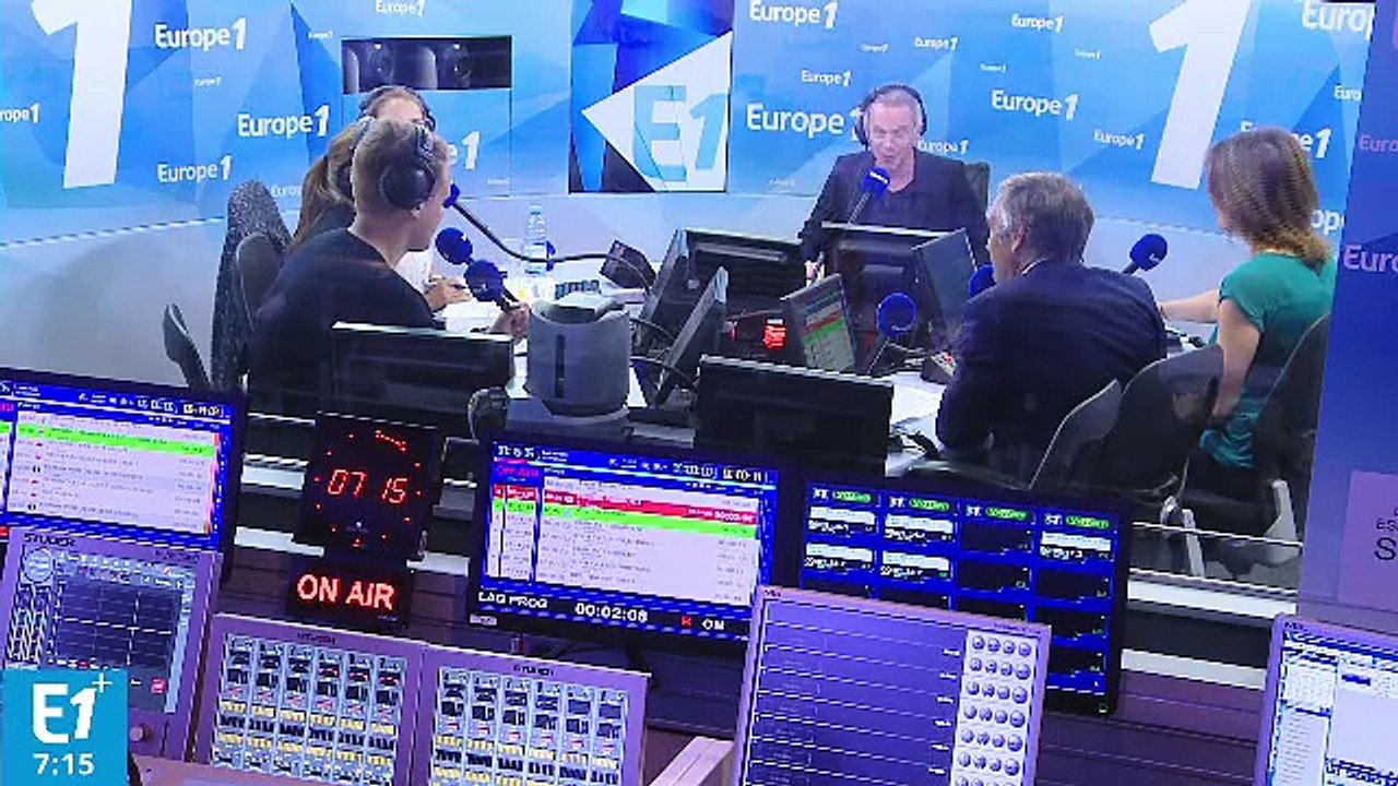 Où est passé Emmanuel Macron, la réforme de l'impôt à la source et l'Escape Game, un nouveau jeu de société grandeur nature : les experts d'Europe 1 vous informent