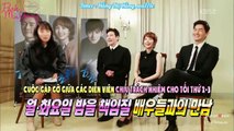[Vietsub by Sweetest House]141206 Healer press conference - Ji Chang Wook & Yoo Ji Tae & Park Min Young