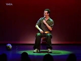 Najib Amhali Vliegtuig