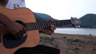 One Day Uyama Hiroto (Acoustic Guitar Cover)