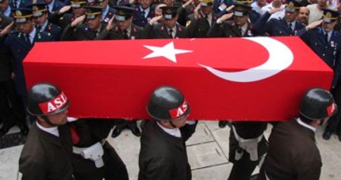 PKK, Ordu ve Şemdinli'de Saldırdı: 4 Asker Şehit, 8 Asker Yaralı